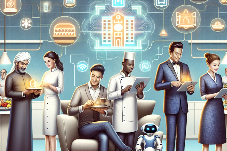 The Role of AI in Shaping the Next Generation of Hospitality Apps