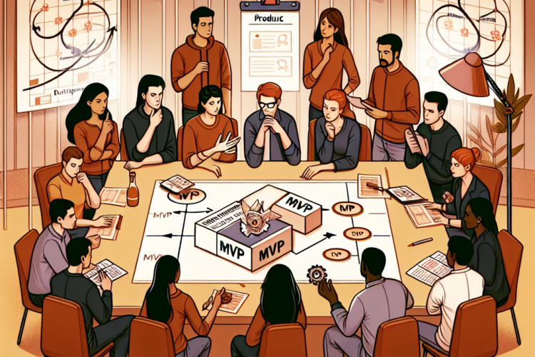 The Role of MVPs in Agile Product Development