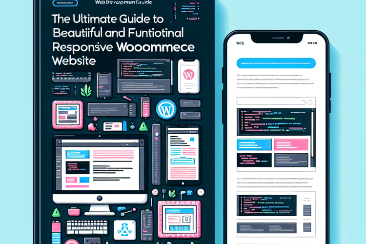 The Ultimate Guide to Building a Beautiful and Functional Responsive WooCommerce Website