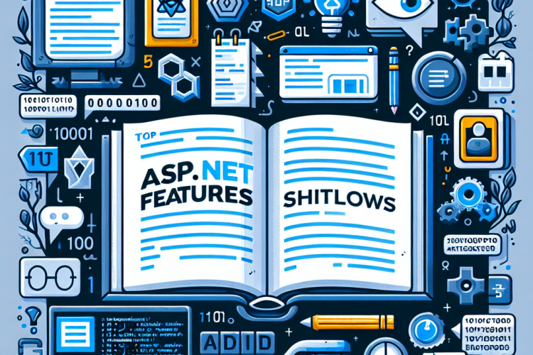 Top ASP.NET Features Every Developer Should Know