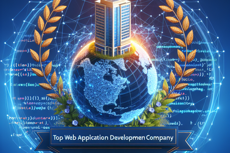 Top Web Application Development Company: Redefining Digital Excellence