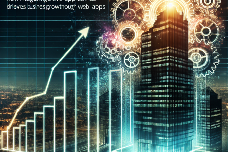 Transforming Enterprises: How [Agency Name] Drives Business Growth Through Web Apps