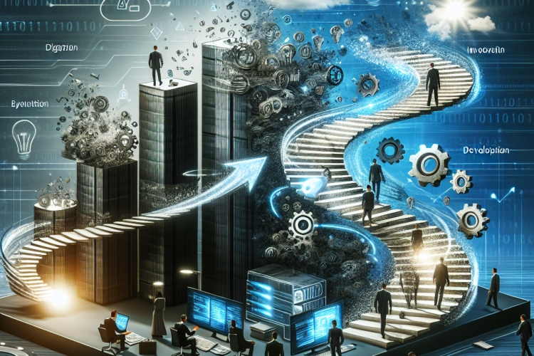 Transforming Enterprises: How [Company Name] Revolutionizes B2B App Development