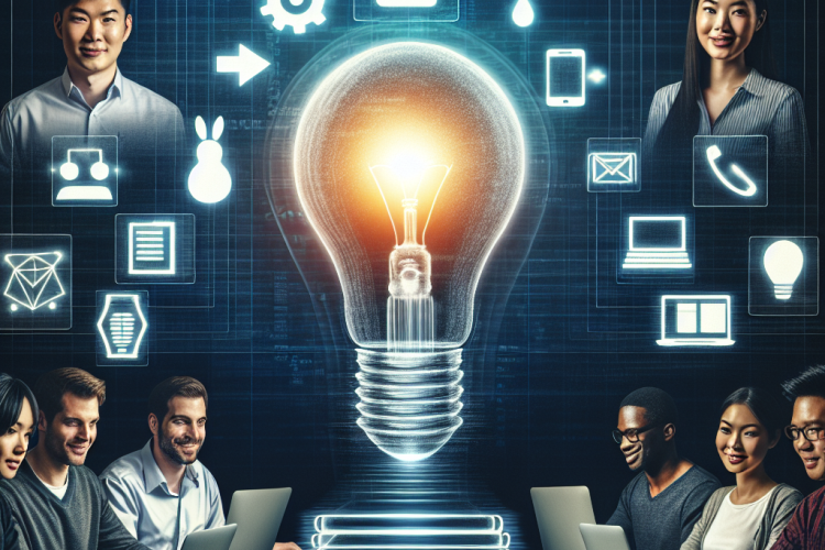 Transforming Ideas into Applications: The Full-Stack Agency Advantage