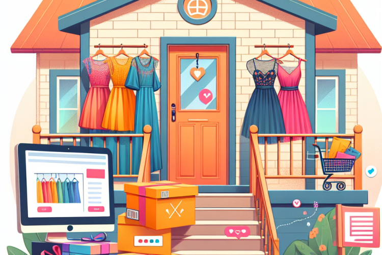Trendy Dresses at Your Doorstep: Mastering WooCommerce for Online Fashion