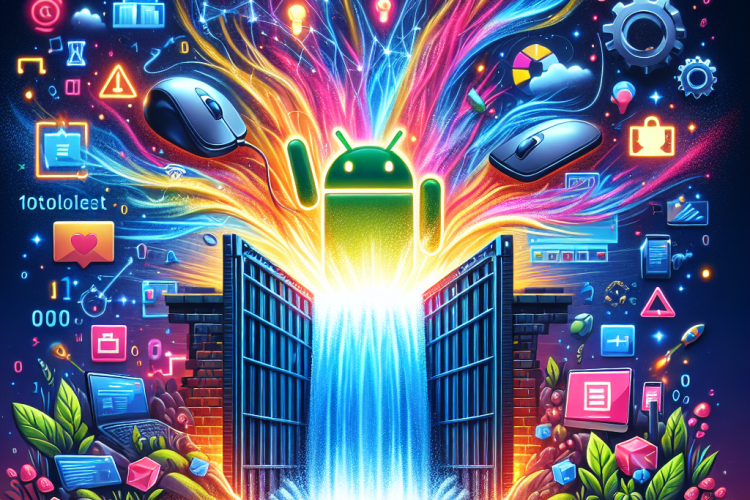 Unleash Your Creativity: How Websites Are Changing Android App Creation