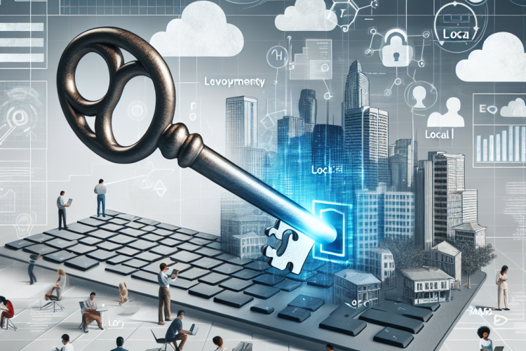 Unlock Efficiency with Local SaaS Development Experts