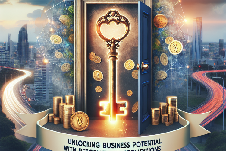 Unlocking Business Potential with Bespoke Web Applications