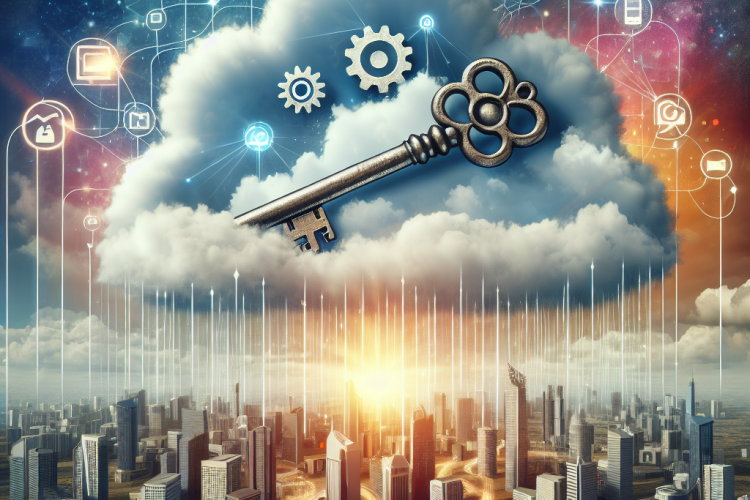 Unlocking Efficiency: How [Company Name] Drives Business Transformation with SaaS