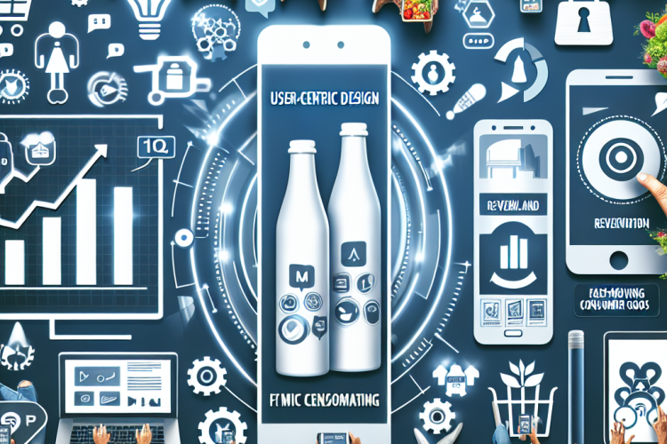 User-Centric Design: Building FMCG Apps that Engage and Retain Customers