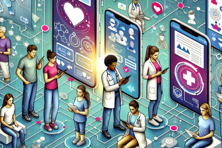 User Experience in Healthcare Apps: Prioritizing Patient Engagement
