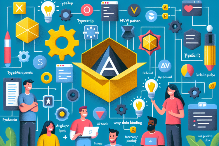 Why Angular is a Game-Changer for Front-End Developers