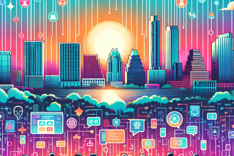 Why Austin is the New Silicon Valley for Mobile App Development