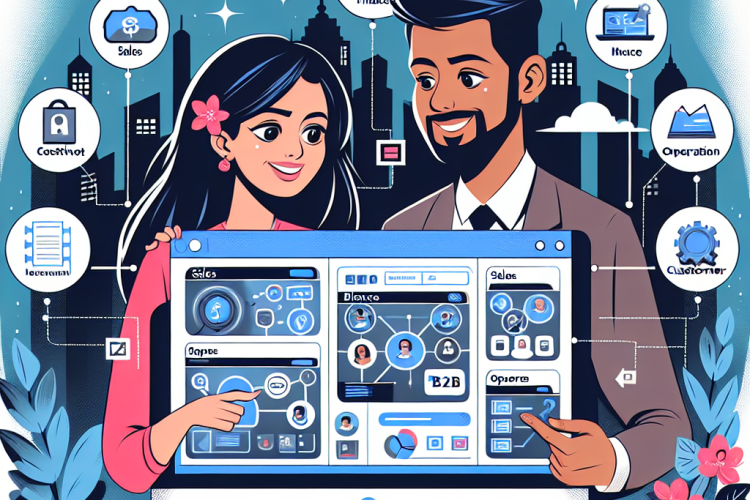 Why Choose a B2B Web App Development Agency? Top Benefits for Your Business