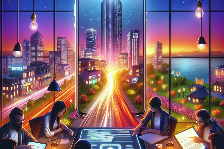 Why Choosing a Nearby App Development Agency Makes a Difference