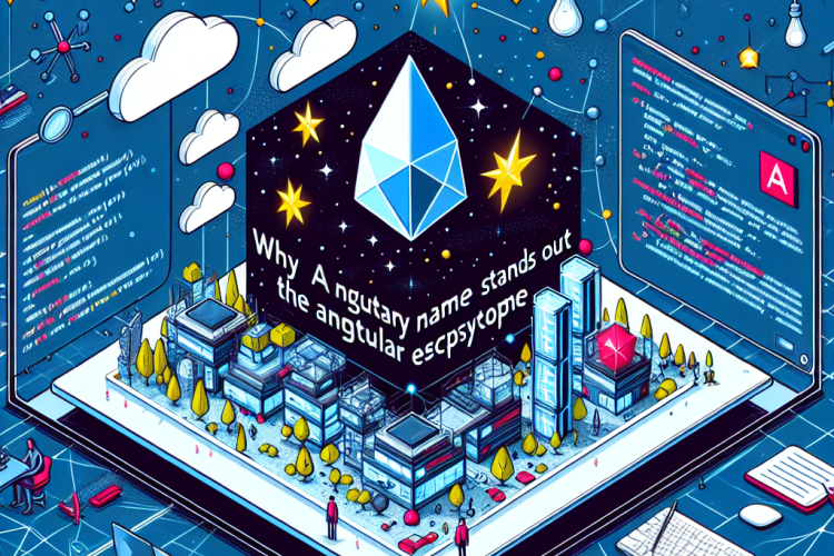 Why [Company Name] Stands Out in the Angular Ecosystem