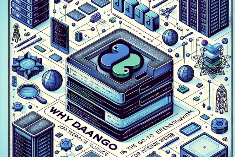 Why Django is the Go-To Framework for Enterprise Web Development