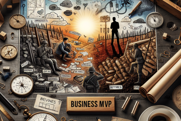 Why Every Entrepreneur Needs a Business MVP: Lessons from the Trenches