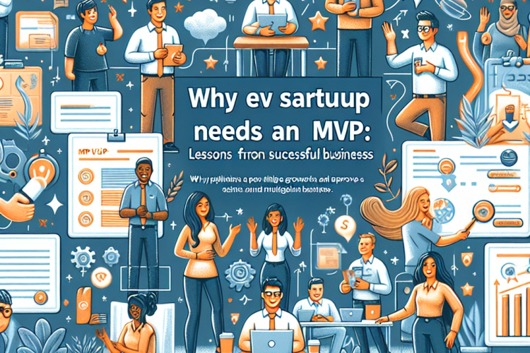 Why Every Startup Needs an MVP: Lessons from Successful Businesses