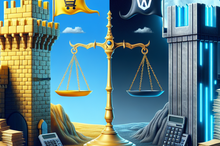 WooCommerce vs. Shopify: Which Platform is Right for You?
