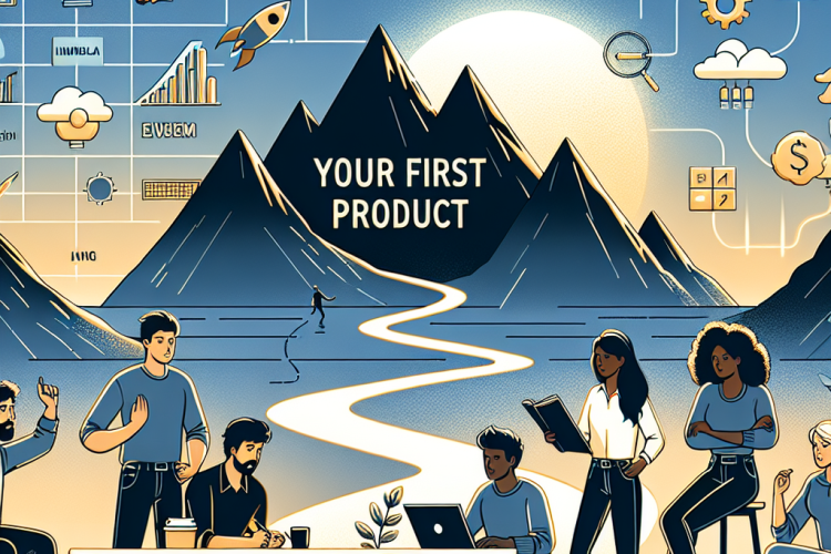 Your First Product: Overcoming Common Challenges When Building an MVP