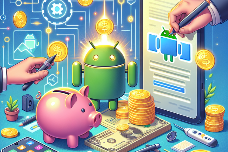 Your Guide to Affordable Yet Professional Android App Development