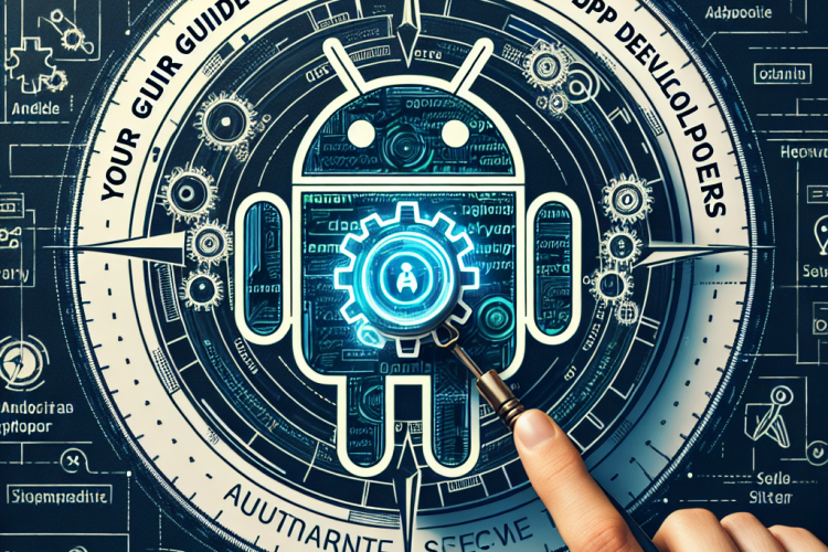 Your Guide to Finding Expert Android App Developers Nearby