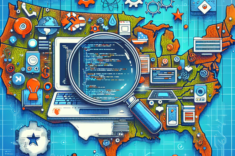 Your Guide to the Premier Web App Development Companies in America