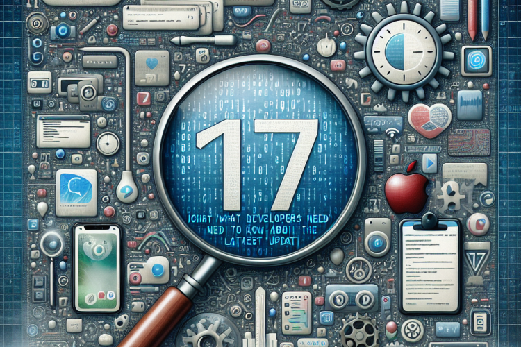 iOS 17: What Developers Need to Know About the Latest Updates