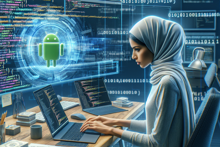 A Day in the Life of an Android App Developer