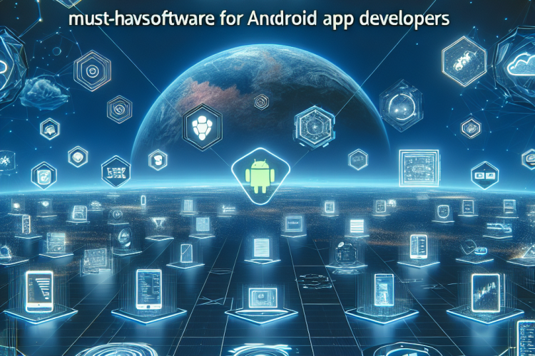 2023’s Must-Have Software for Android App Developers