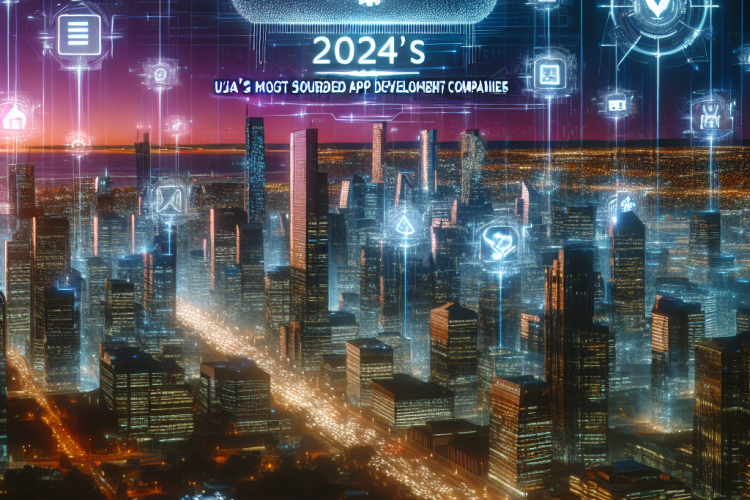 2024’s Elite: USA’s Most Sought-After Web App Development Companies