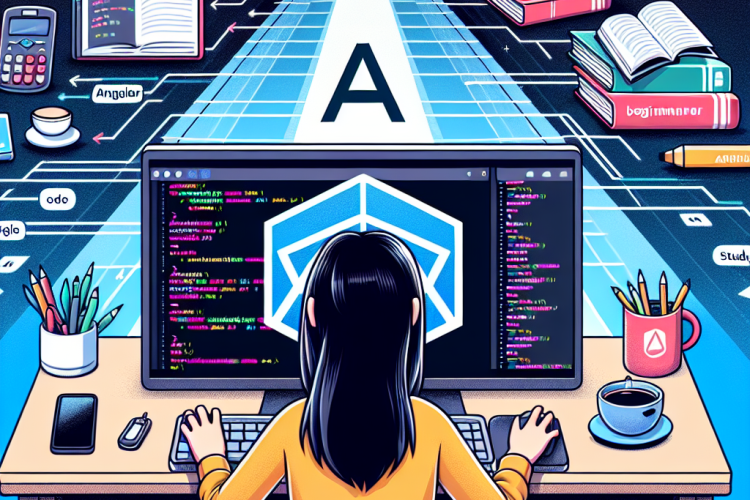 A Beginner’s Journey: Getting Started with Angular for App Development