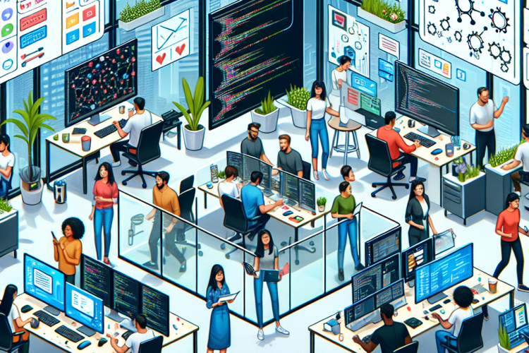 A Day in the Life: What It Takes to Run a Cutting-Edge App Development Studio
