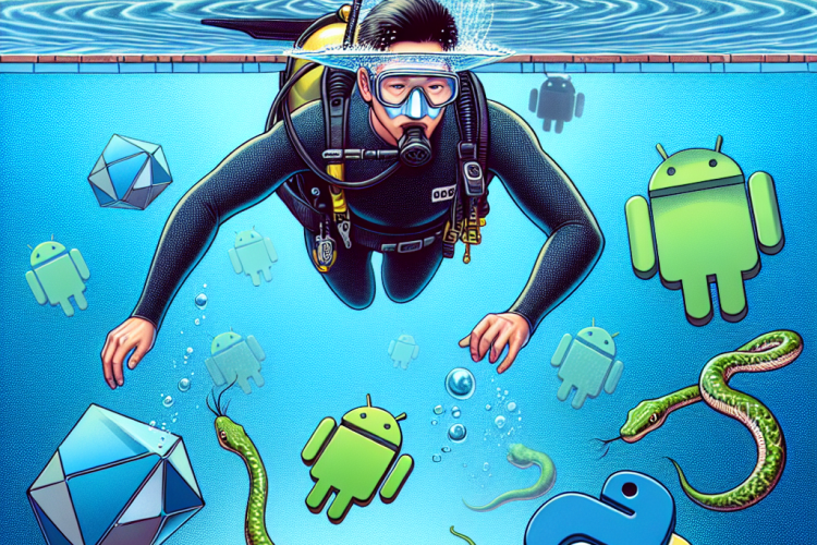 A Deep Dive into BeeWare: Bringing Python Apps to Android