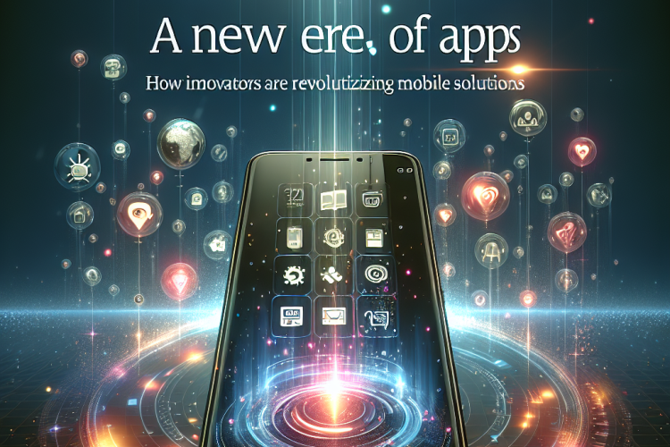 A New Era of Apps: How [Company Name] is Innovating Mobile Solutions