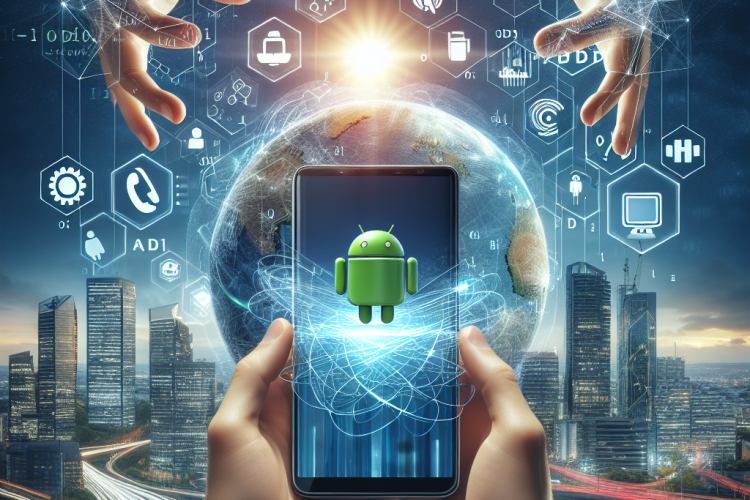 A New Era of Development: Android Mobile App Builders Explained