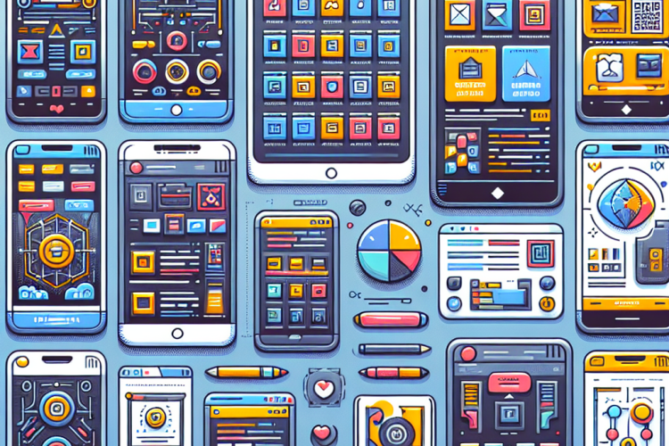 A curated list of the top mobile app development firms in the U.S., featuring their expertise and notable projects. (designrush.com)