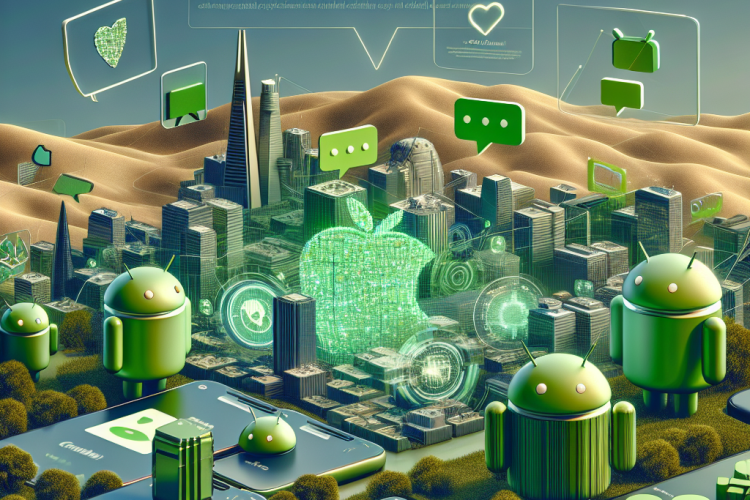 A focused look at leading Android app developers in California, with insights into their services and client feedback. (goodfirms.co)