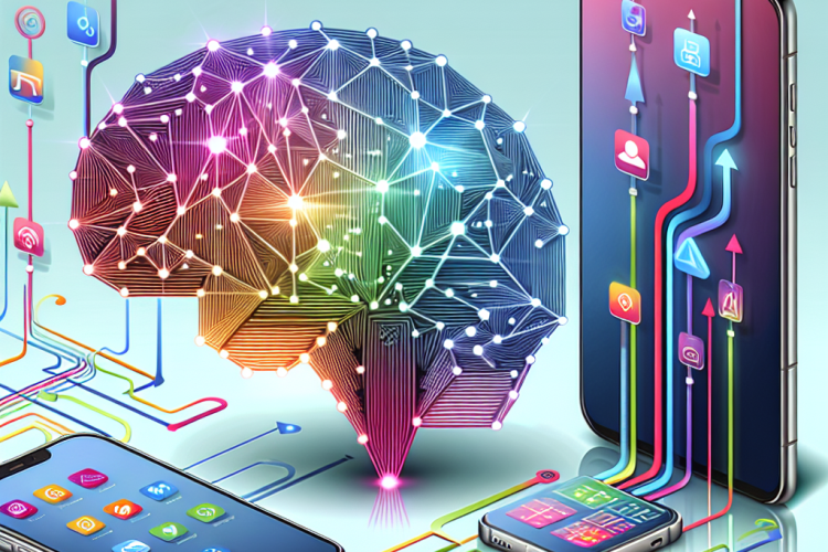 AI and Mobile Apps: A Deep Dive into Intelligent Design