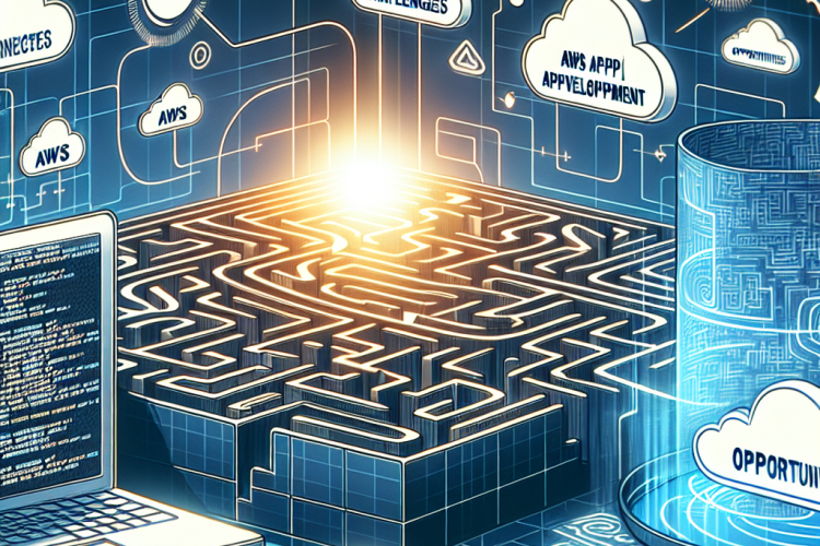 AWS App Development: Navigating Challenges and Opportunities