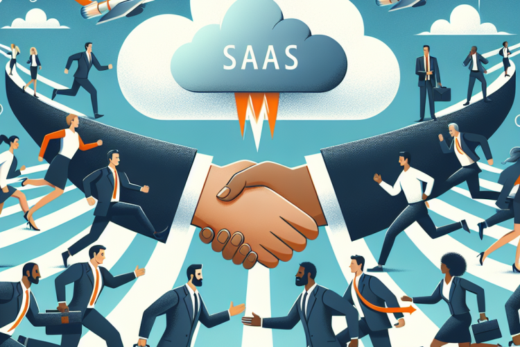 Accelerate Your Business: Choosing the Right SaaS Development Partner