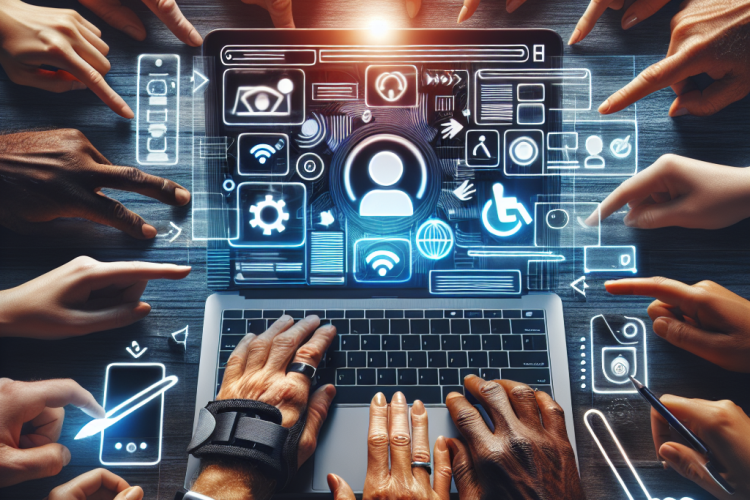 Accessibility Matters: Making Your Web Application Usable for Everyone