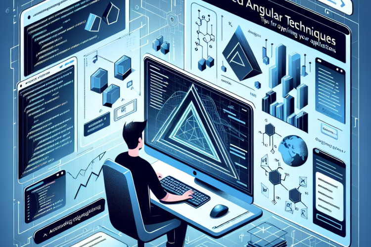 Advanced Angular Techniques: Tips for Optimizing Your Applications