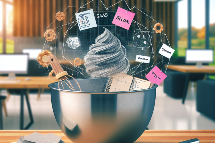 Agile Development in SaaS: A Recipe for Success