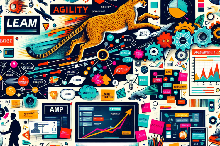 Agile and Lean: How Startups Can Innovate in App Development