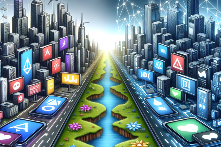 AngularJS vs. The Rest: Why It’s Ideal for Mobile App Development