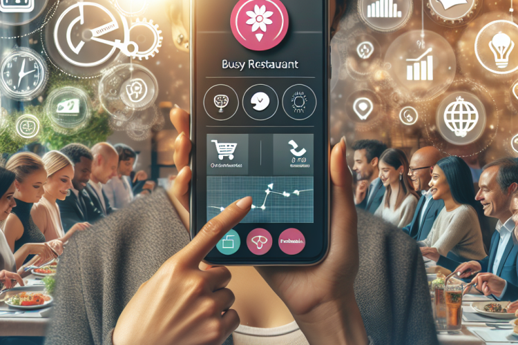 App Solutions for Restaurants: Enhancing Efficiency and Customer Engagement