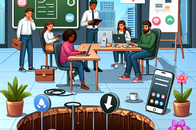 Avoiding Common Pitfalls: Mistakes Startups Make in App Development