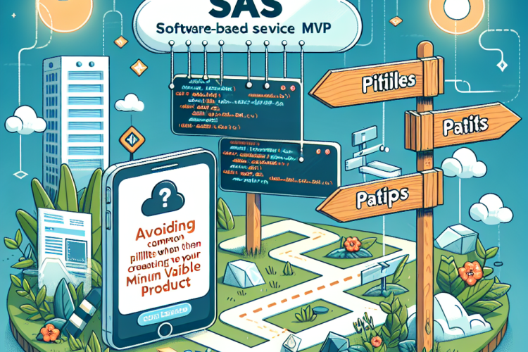 Avoiding Common Pitfalls When Creating Your SaaS MVP